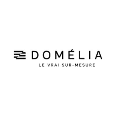 Logo - Domélia