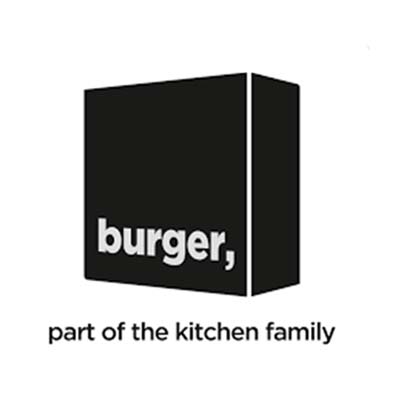 Logo - Burger, part of the kitchen family